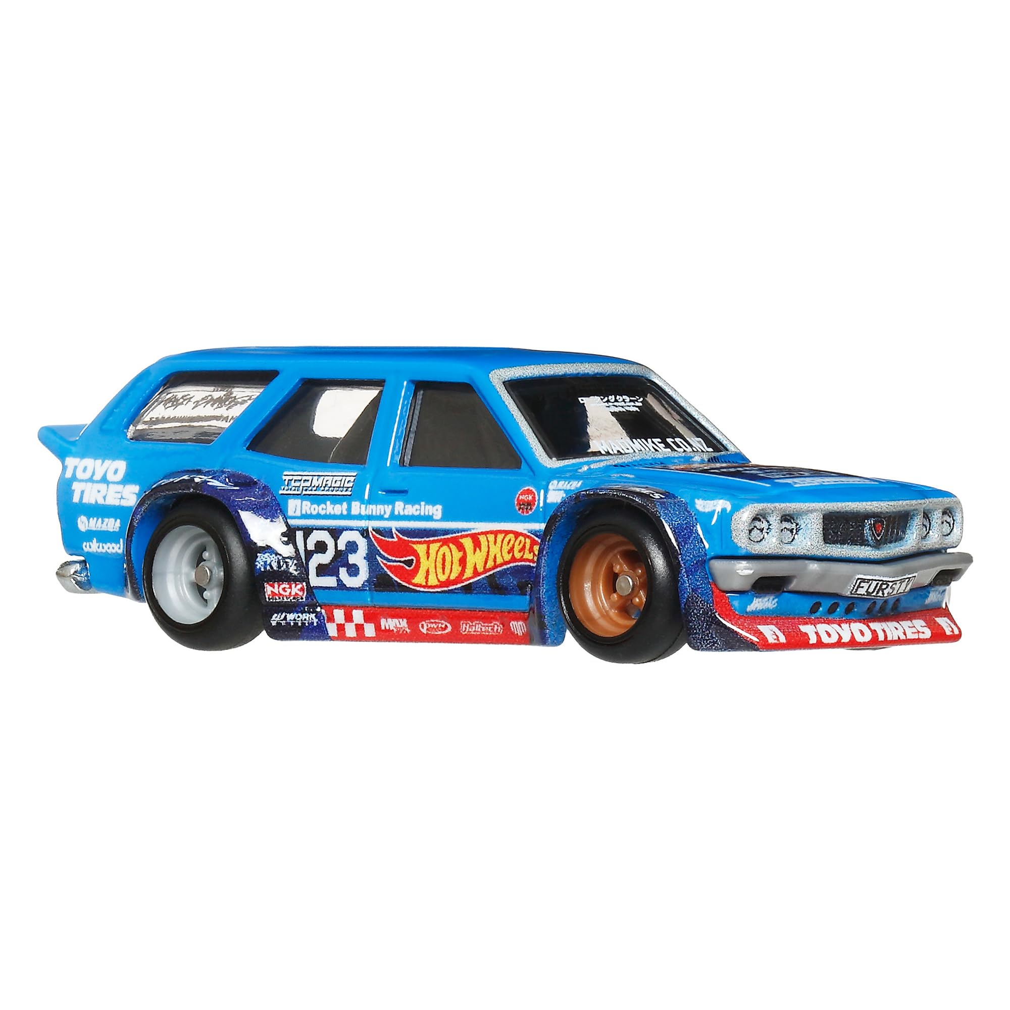 Amazon.co.jp: Hot Wheels Car Culture Ronin Run II Mad Mike Mazda